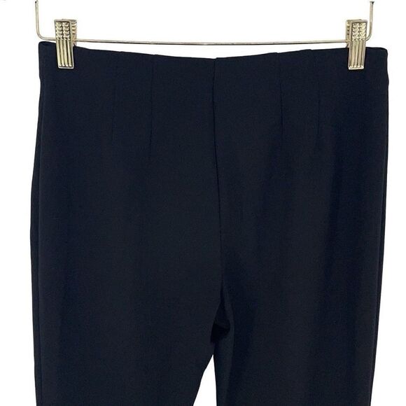 Maurices Womens Pull-On Stretchy Bootcut Casual Pants Black Size Small - Picture 4 of 8